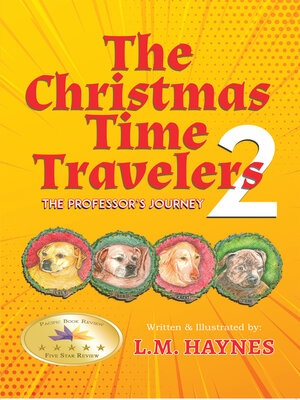 cover image of The Christmas Time Travelers 2